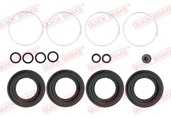 Repair Kit, brake caliper